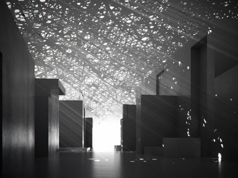 Illustration for article titled The Stunning Works of Pritzker Winner Jean Nouvel